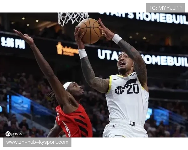 _爵士队攻防两端稳定，排名持续提升_，爵士队强不强