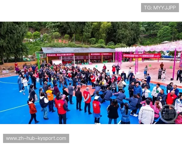 乡村运动会，乡村振兴新动力，乡村运动建设